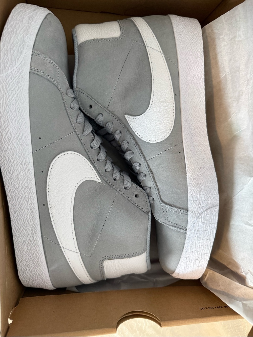 Nike SB Zoom Blazer Mid (NIB)